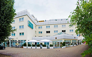 Quality Hotel Augsburg